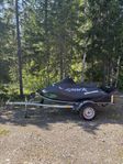SeaDoo Spark Trixx 2up -19, OBS endast 15h