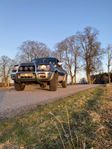 Nissan King Cab Navara