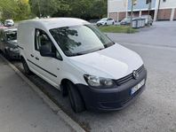 Volkswagen Caddy Skåpbil 1.6 TDI Euro 5