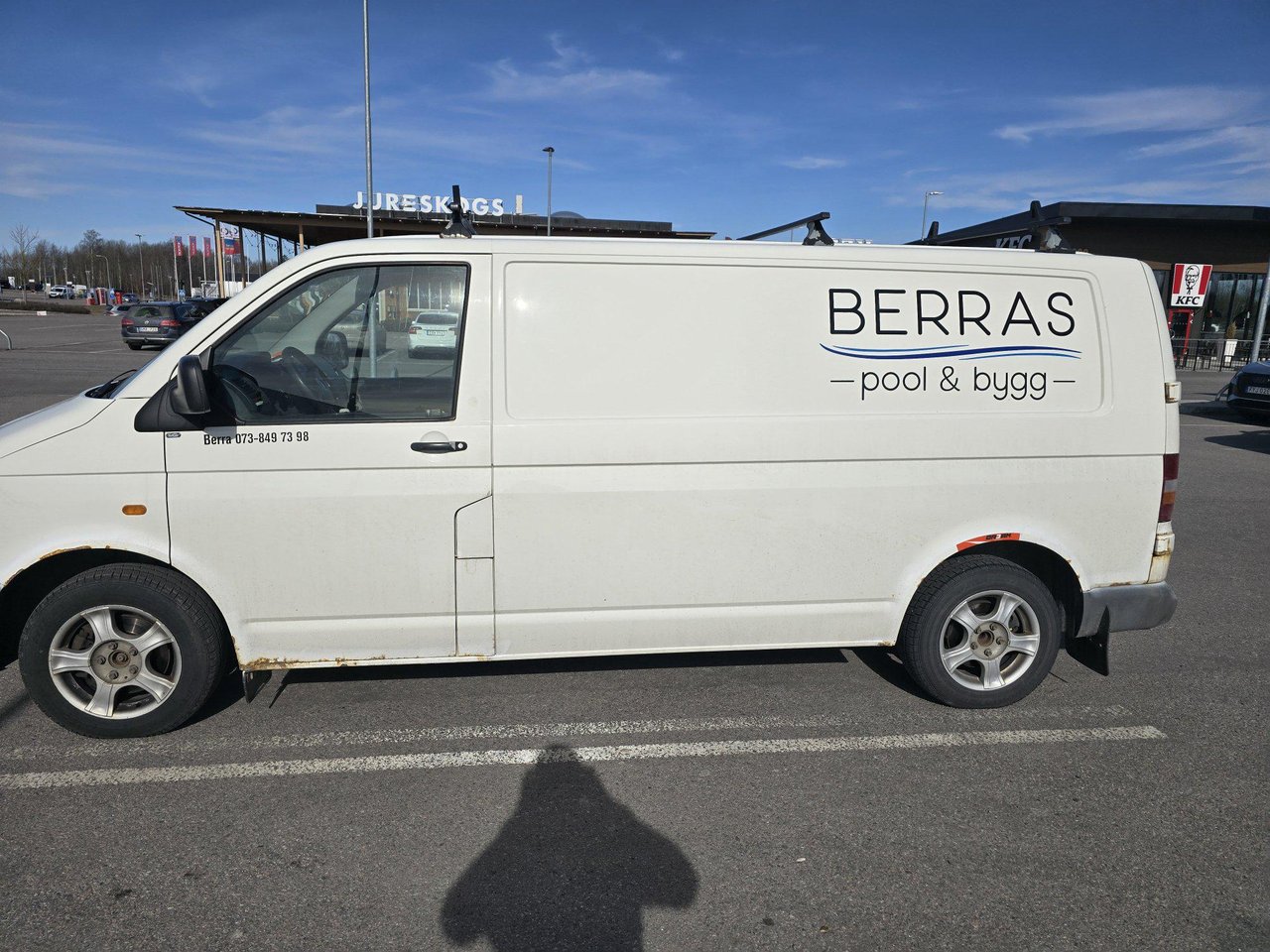 Volkswagen Transporter T30 2....
