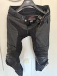 Alpinestars mc kläder, airbag, hjälm