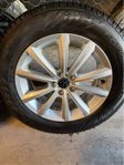 Vinterdäck Volkswagen 16 tum