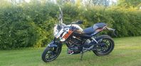 KTM DUKE 125cc -16