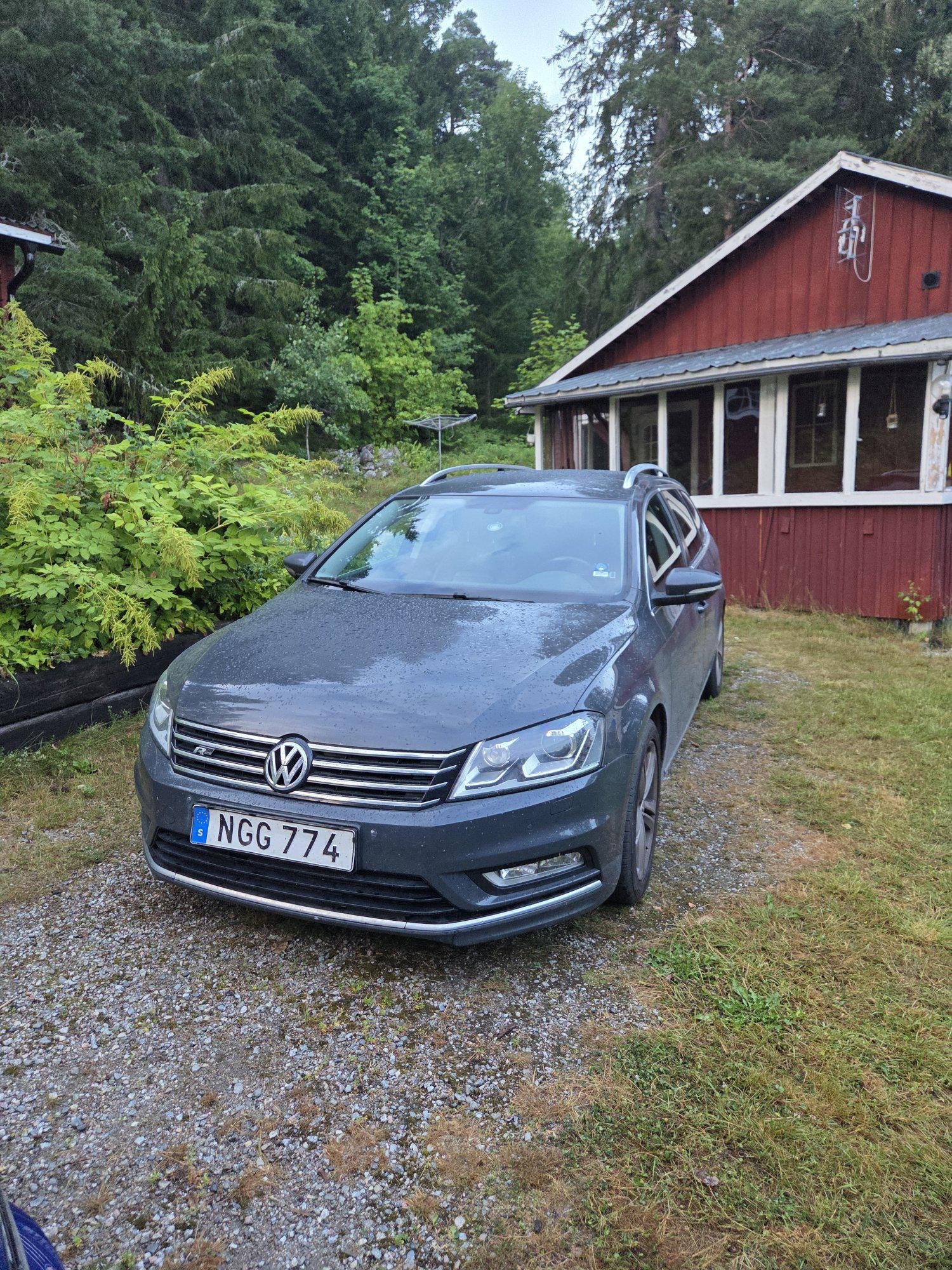 Volkswagen Passat Variant 2.0 TDI DPF BMT 4Motion DSG Sequential, 170hp, 2013