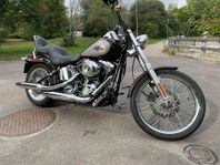 Harley-Davidson Softail Custom FXSTC 2008