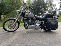 Harley-Davidson Softail Custom FXSTC 2008