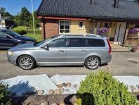 Volvo V70 2.5T Flexifuel Geartronic Summum Euro 4