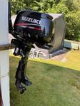 Suzuki 6 hk - 4 takt -