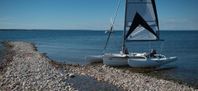 Trimaran Windrider 17