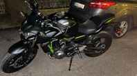 Kawasaki Z650 2019