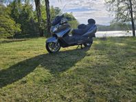 Suzuki Burgman 650