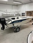Cremo 490SC Suzuki DF 60 ATL Tiki BS750 Trailer