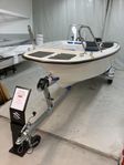 Cremo 490SC Suzuki DF 60 ATL Tiki BS750 Trailer