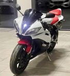 Yamaha R6 2009-Öhlins, nyservad, perfekt skick