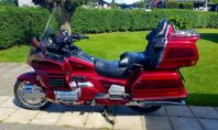 Goldwing 1500 SE 1999 jubileumsmodell