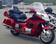 Goldwing 1500 SE 1999 jubileumsmodell