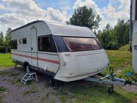 Välvårdad Solifer 550 S6+