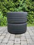 20" Michelin CUP2 Connect 245/35 och 305/30