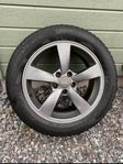 Kompletta vinterhjul med Nokian Hakkapeliitta R3 – 17” Audi