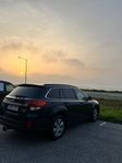 Subaru Outback 2.0 4WD Lineartronic Business Euro 5
