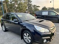 Subaru Outback 2.0 4WD Lineartronic Business Euro 5