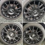 BBS fälgar till Saab