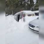 Polar 520 Husvagn inklusive plats för vintercamping