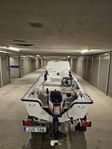 Motorbåt till salu