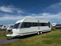 Hobby 650 KFU Prestige Barnkammare