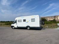 Fiat Ducato CI Riviera 55special