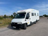 Fiat Ducato CI Riviera 55special