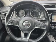 Nissan Qashqai 1.2 DIG-T XTRONIC-CVT Euro 6
