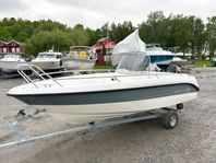 AMT 170R Suzuki DF 50 -08