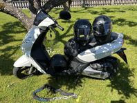 Peuget Kissbee årsmodel 2020