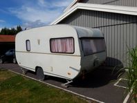 Husvagn Tabbert Gouvernour 480 TL frÄn 1973