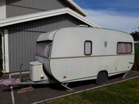 Husvagn Tabbert Gouvernour 480 TL frÄn 1973