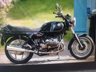 BMW R80 1990