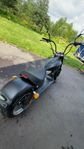 El moped 