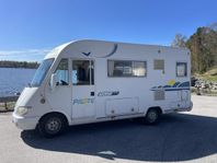 Pilote Galaxy 270 Fiat Ducato II 2004