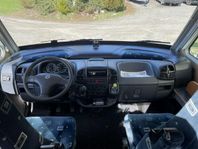 Pilote Galaxy 270 Fiat Ducato II 2004