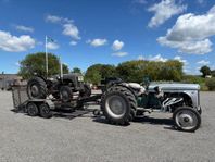 Grålle V8 Chevrolet