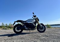 BMW R nineT Classic 2016 – lågmilad och i toppskick