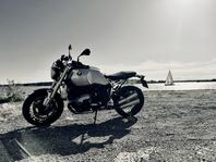 BMW R nineT Classic 2016 – lågmilad och i toppskick