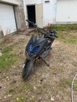 YAMAHA AEROX PROJEKT