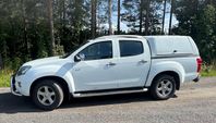 Isuzu D-Max Crew Cab 2.5 4WD Euro 5