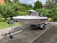 Ryds 440 GT Suzuki 40 hk 4-takt inkl 80-trailer
