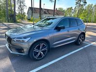 Volvo XC60 T8 AWD Recharge Geartronic R-Design Euro 6