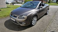 Ford Focus CC 2.0, lågmilare, kamkedja, fullservad