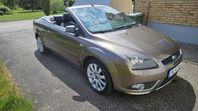 Ford Focus CC 2.0, lågmilare, kamkedja, fullservad