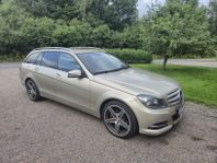 Mercedes-Benz C 220 T CDI BlueEFFICIENCY 7G-Tronic Plus Avan